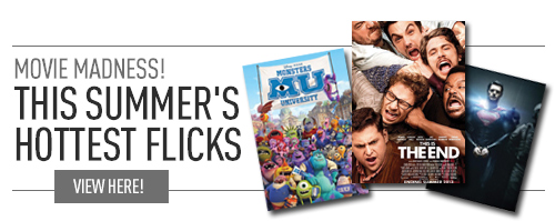 Summer Movie Guide banner