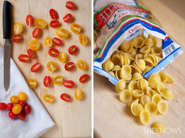 Prep meals