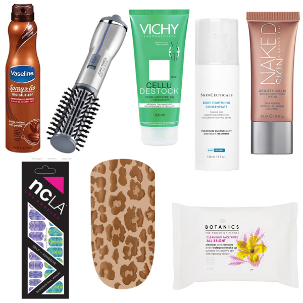 Our favorite summer beauty products