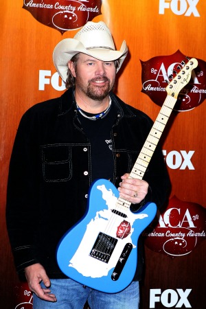 Toby Keith