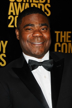 Tracy Morgan