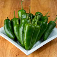 Jalapeño pepper