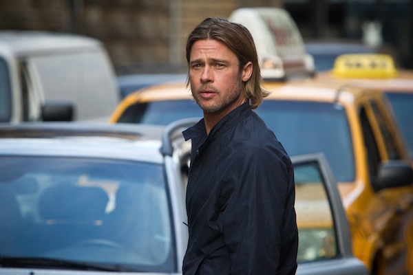 Brad Pitt