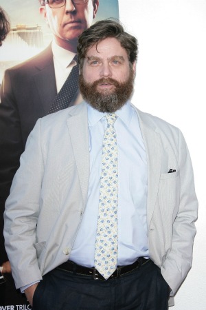 Zach Galifianakis