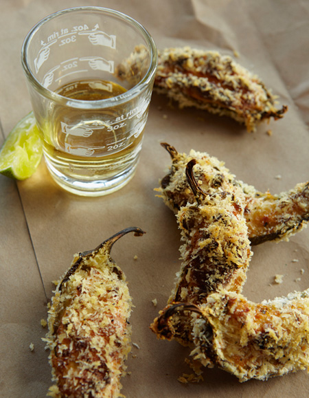 jalapeño poppers