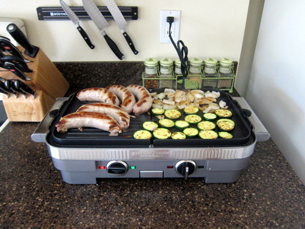 Cuisinart Griddler Combo