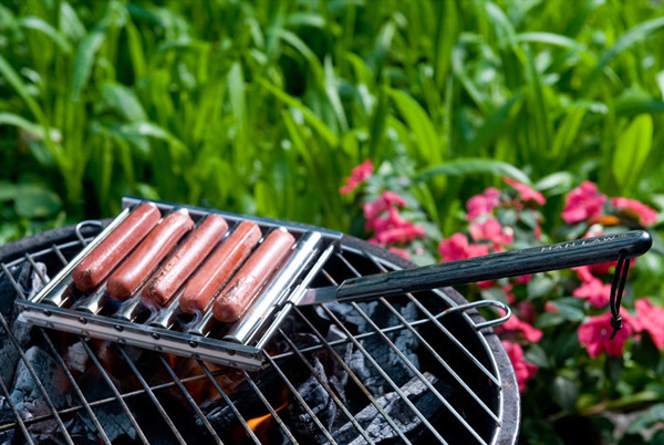 Hot Dog Griller
