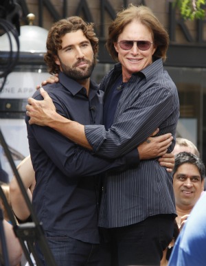 bruce jenner girlfriend