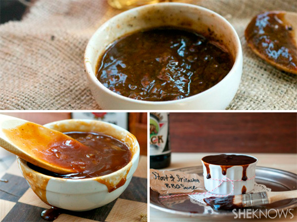 3 boozy BBQ sauces