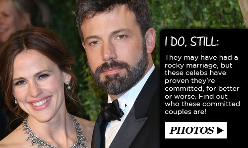 Couples who avoided divorce banner