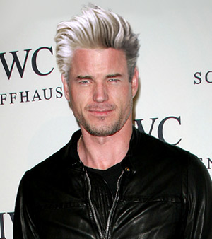 Quick Silver Eric Dane