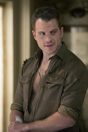 Ben in True Blood