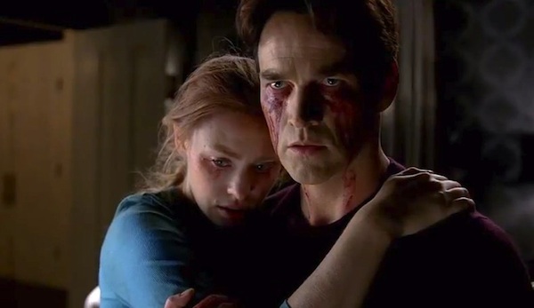 Bill and Jessica in True Blood