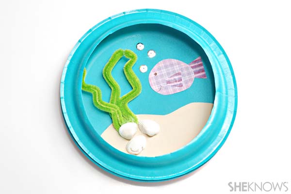 Under The Sea Crafts For Kids