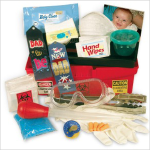 Diaper Changing Toolbox