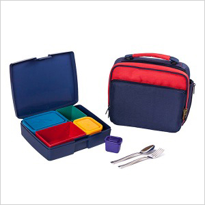 Laptop Lunches box