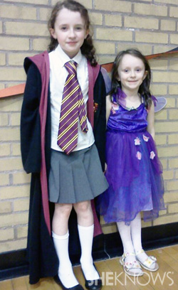 Lily - a Hogwarts student