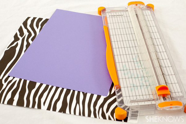 Pinwheel craft materials