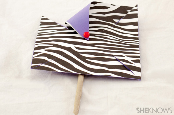 Pinwheel craft