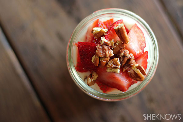 Homemade Yogurt