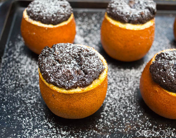Brownie orange | SheKnows