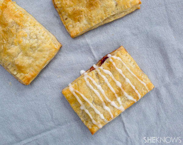 Homemade Toaster Strudel | SheKnows