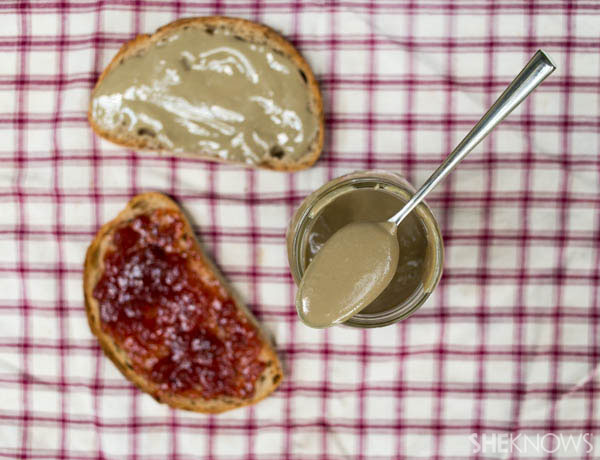 Homemade Sunflower Seed Butter | SheKnows