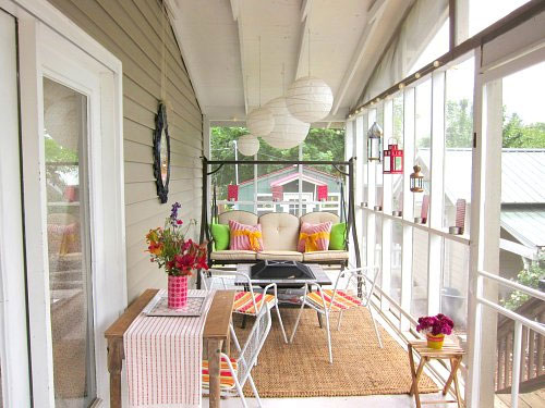 Perfect porches