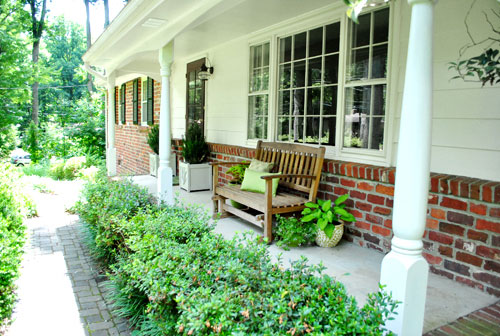 Perfect porches