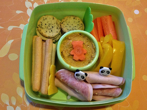 Dipables Hummus