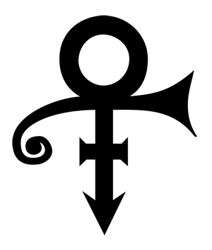 Prince Love Symbol