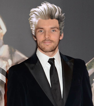 Quick Silver Colin Morgan