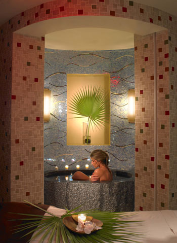 Canyon ranch spa