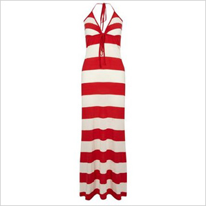 Striped dress
