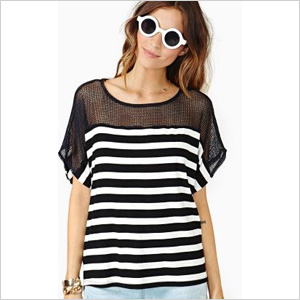 Striped shirt