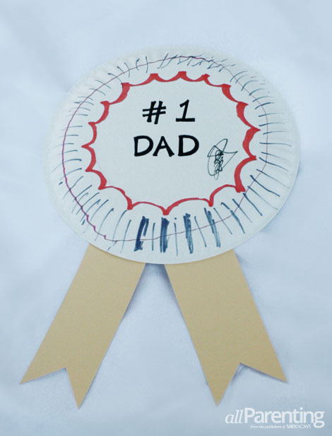 Memorable Father's Day Crafts for Kindergarten