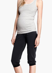 MAMA 3/4-Length Pants from H&M