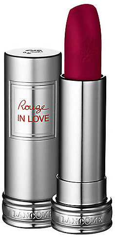 Lancôme Rouge in Love High Potency Lipcolor in Berry in Love