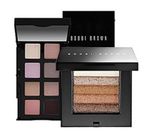 Bobbi Brown eyeshadow products