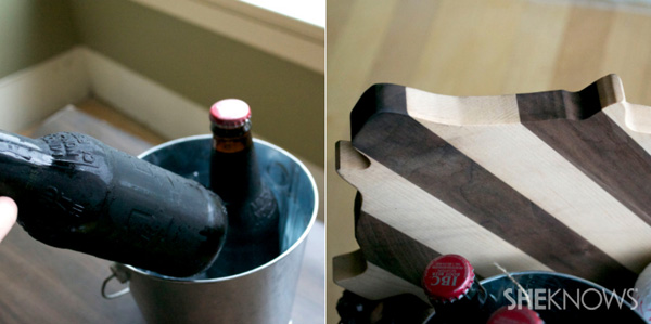 Gift basket for Father's Day