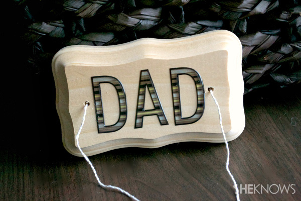 Gift basket for Father's Day