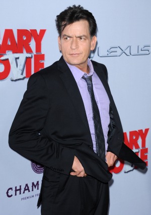 Charlie Sheen