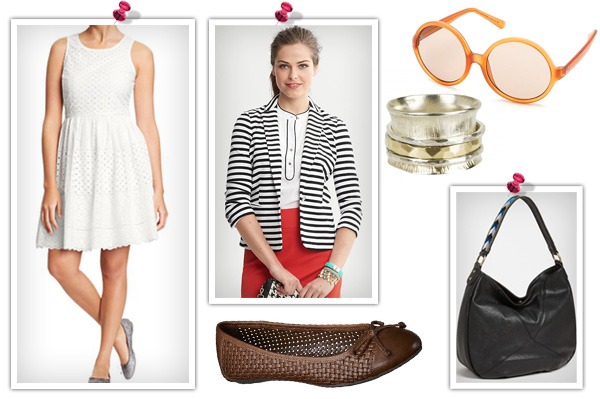Get Dianna Agron's look