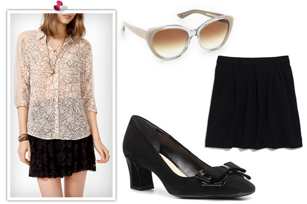 Get Emma Watson's look