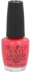 Our pick: OPI Bright Lights Big Color Coral (Overstock.com, $8)