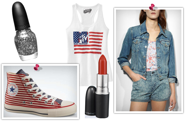 Americana fashion trend