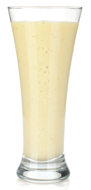 Maple Syrup Milkshake
