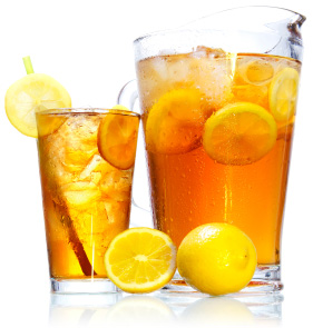 iced tea
