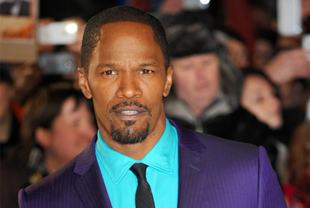 Jamie Foxx