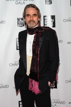 Jeremy Irons